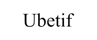 UBETIF