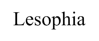 LESOPHIA