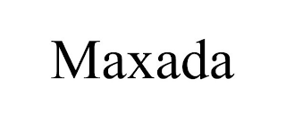 MAXADA