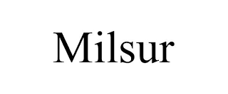 MILSUR