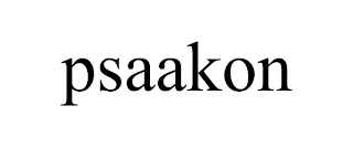 PSAAKON