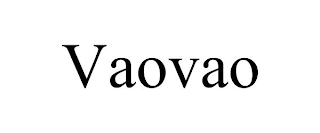 VAOVAO