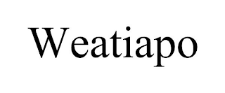 WEATIAPO