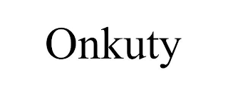 ONKUTY