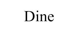 DINE