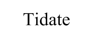 TIDATE