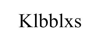 KLBBLXS