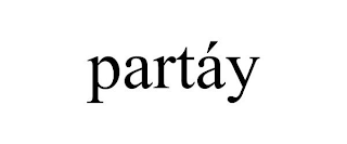 PARTÁY