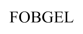 FOBGEL