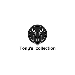 TONY'S COLLECTION