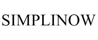 SIMPLINOW