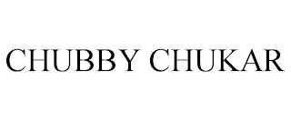 CHUBBY CHUKAR