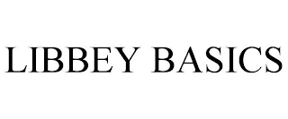 LIBBEY BASICS