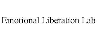 EMOTIONAL LIBERATION LAB