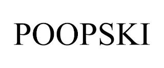 POOPSKI