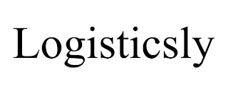 LOGISTICSLY