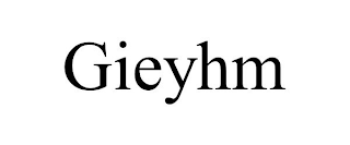 GIEYHM