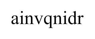 AINVQNIDR