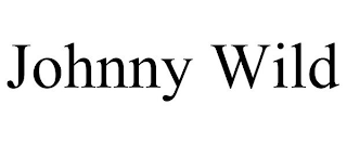 JOHNNY WILD