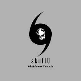 SKULLU PLATFORM TENNIS