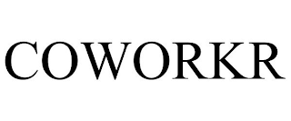 COWORKR