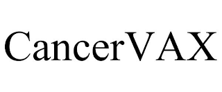 CANCERVAX