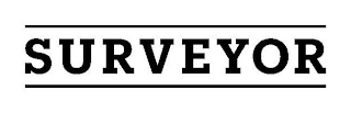 SURVEYOR