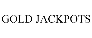 GOLD JACKPOTS