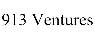 913 VENTURES