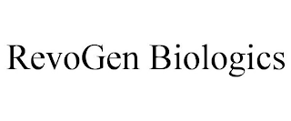 REVOGEN BIOLOGICS