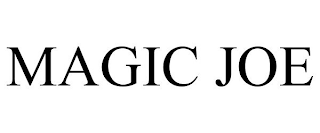 MAGIC JOE