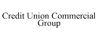 CREDIT UNION COMMERCIAL GROUP