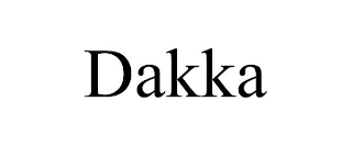 DAKKA