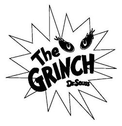 THE GRINCH DR SEUSS