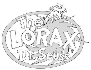 THE LORAX DR. SEUSS