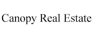 CANOPY REAL ESTATE