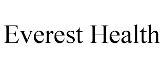 EVEREST HEALTH