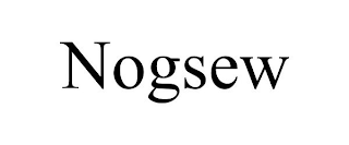 NOGSEW