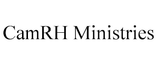 CAMRH MINISTRIES