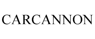 CARCANNON