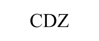 CDZ