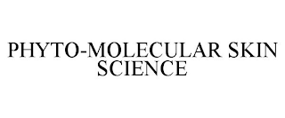 PHYTO-MOLECULAR SKIN SCIENCE