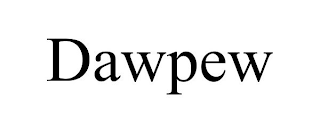 DAWPEW