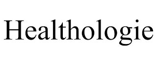HEALTHOLOGIE