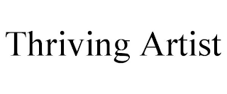 THRIVING ARTIST