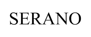 SERANO