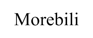 MOREBILI