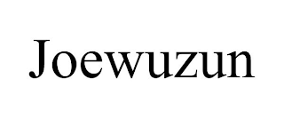 JOEWUZUN
