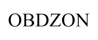 OBDZON