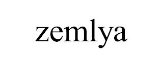 ZEMLYA